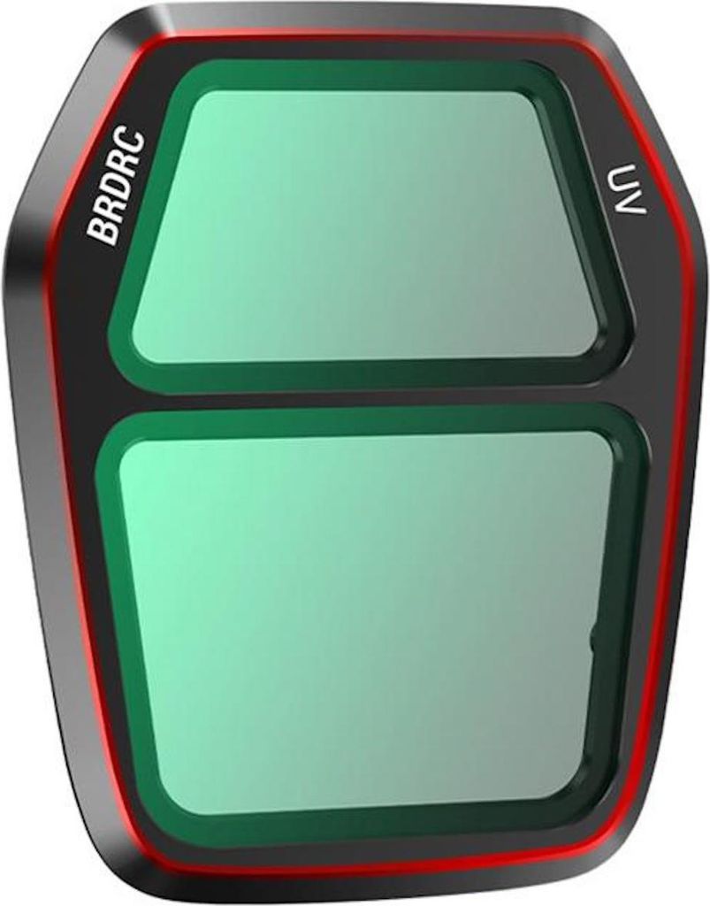 Für DJI Air 3S Drohne BRDRC Professional Filter UV für Kamera Objektiv Zubehör