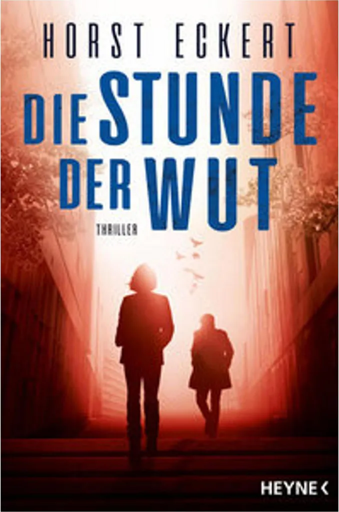 Livre Die Stunde der Wut pour amateurs de polars et littérature noire