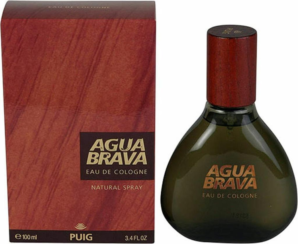 Herrenparfüm Puig Agua Brava EDC 100 ml