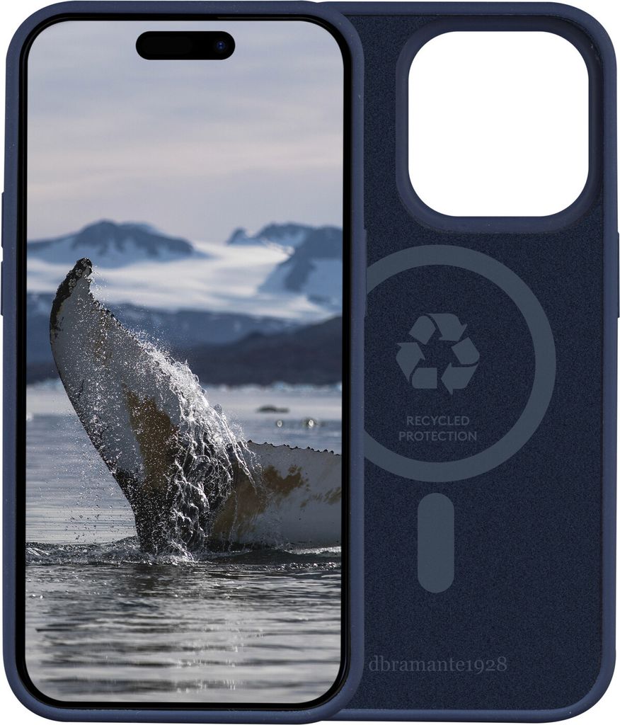 dbramante1928 Monaco Cover für iPhone 15 Pro Max