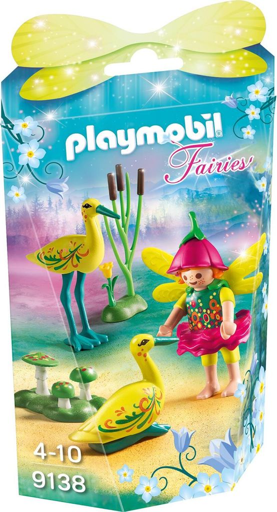 PLAYMOBIL 9138 - Feenfreunde Strche Produktbild 