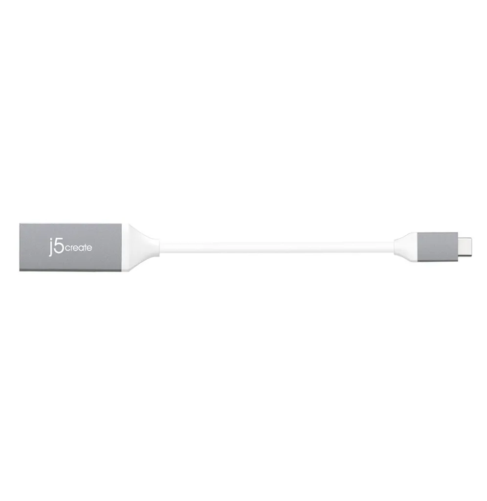 Adaptateur HDMI 4K 60Hz USB Type-C - Qualité Vidéo Fluide et Stable