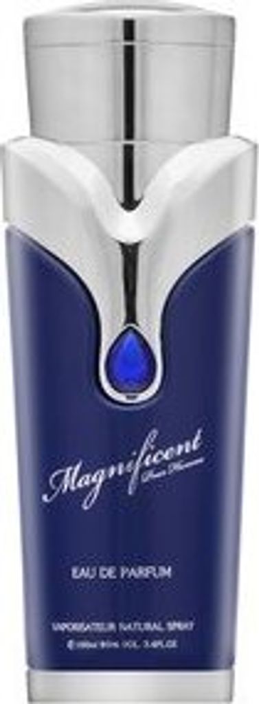 Armaf Magnificent Blue Pour Homme Eau de Parfum für Herren 100 ml