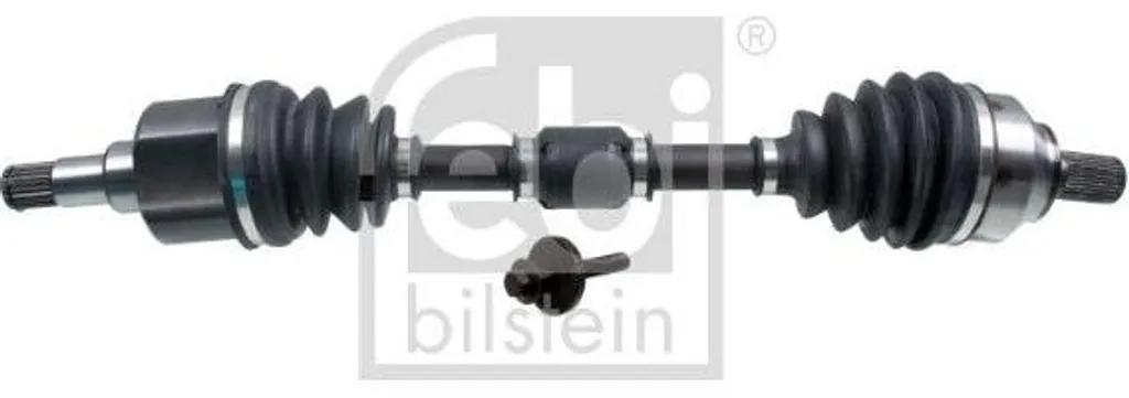 Arbre de transmission FEBI 183290 pour Ford C-Max et Focus OE 1306775