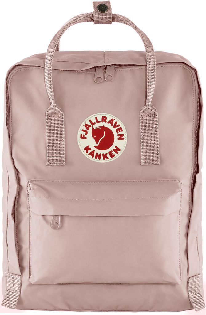Fjällräven Kanken Rucksack Chalk Rose Produktbild 
