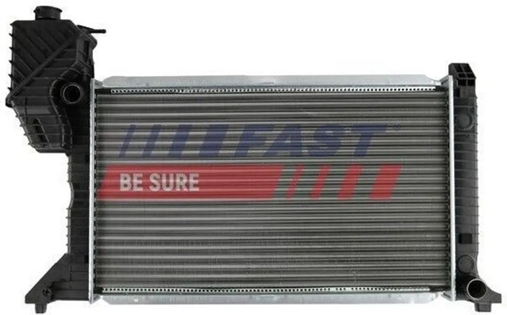Radiateur moteur haute résistance pour Sprinter OE 9015002400 FAST