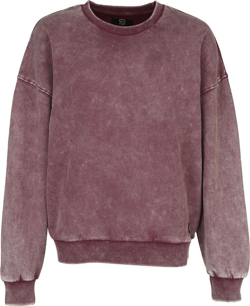 RED by EMP Damen lila Sweatshirt M
