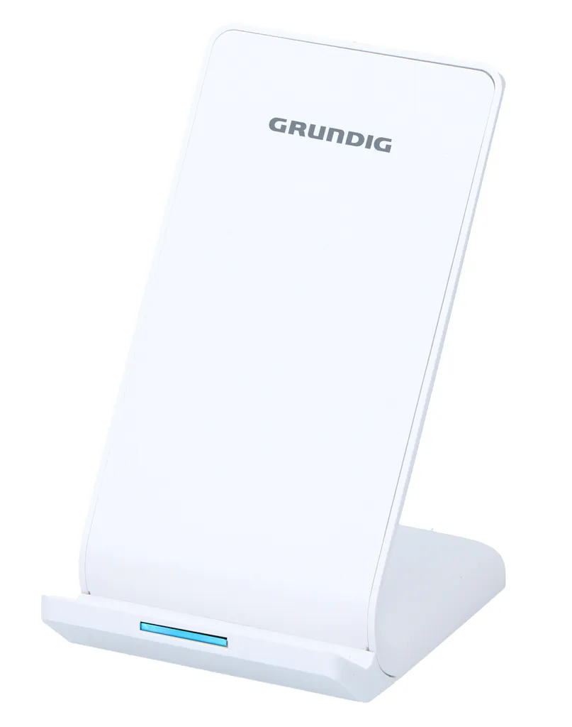 Base di Ricarica Wireless Grundig - Caricabatterie iPhone e Samsung