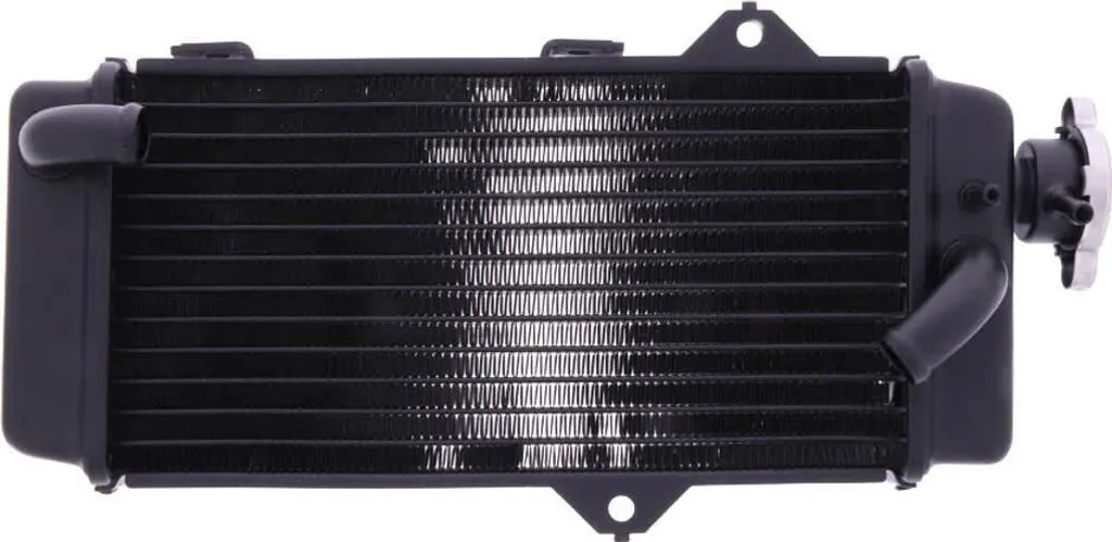 Radiateur à eau Yamaha WR 125 JMP - Idéal pour trajet urbain et off-road