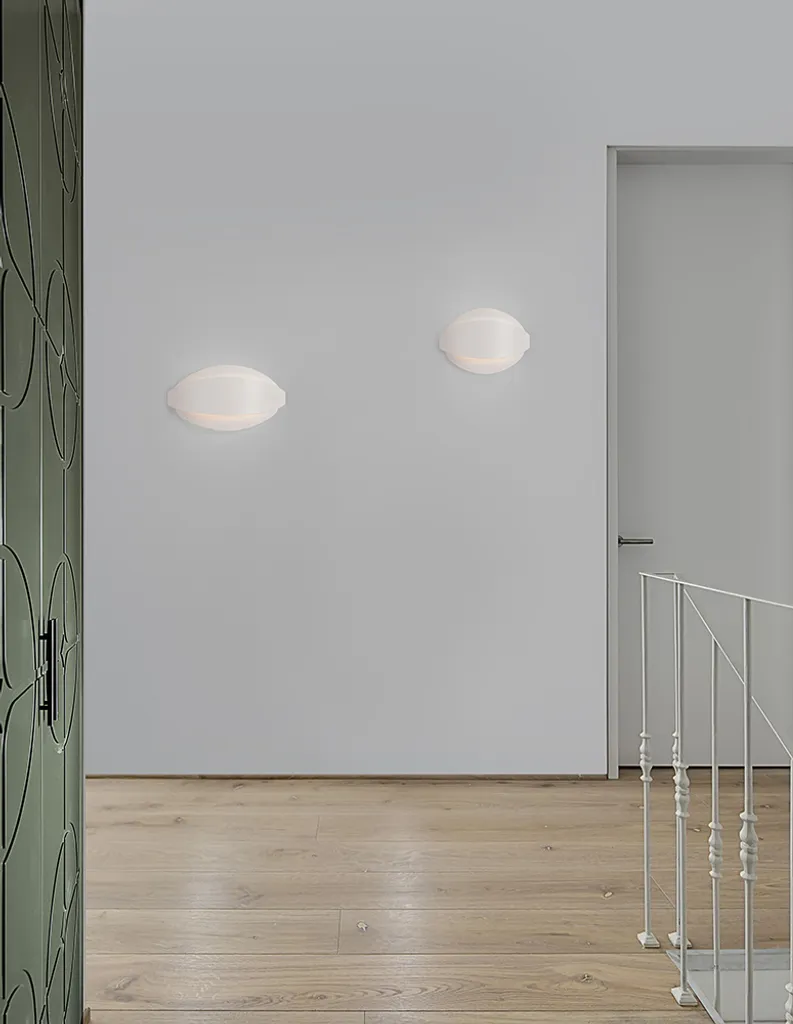 Applique LED Astrid Nova Luce - Luminaire Design Sans Éblouissement