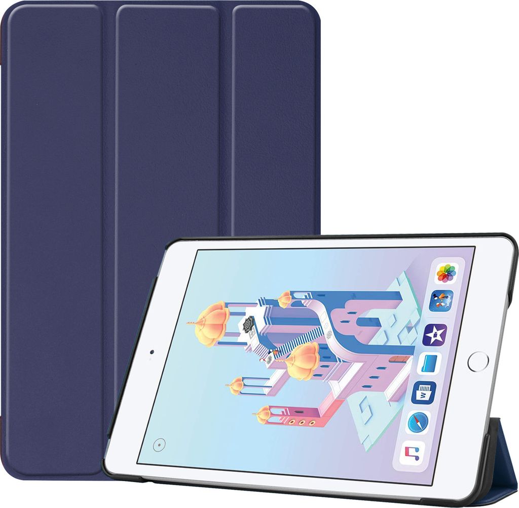 iPad Mini 4/ iPad Mini 5 2019 Hülle: imoshion Trifold Klapphülle
