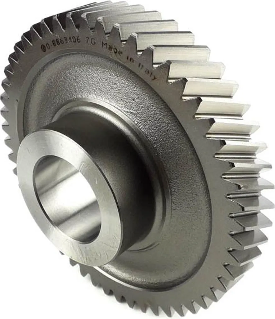 Pignon de boîte de vitesses Iveco 6 52T 146377 8863106 pour utilitaires