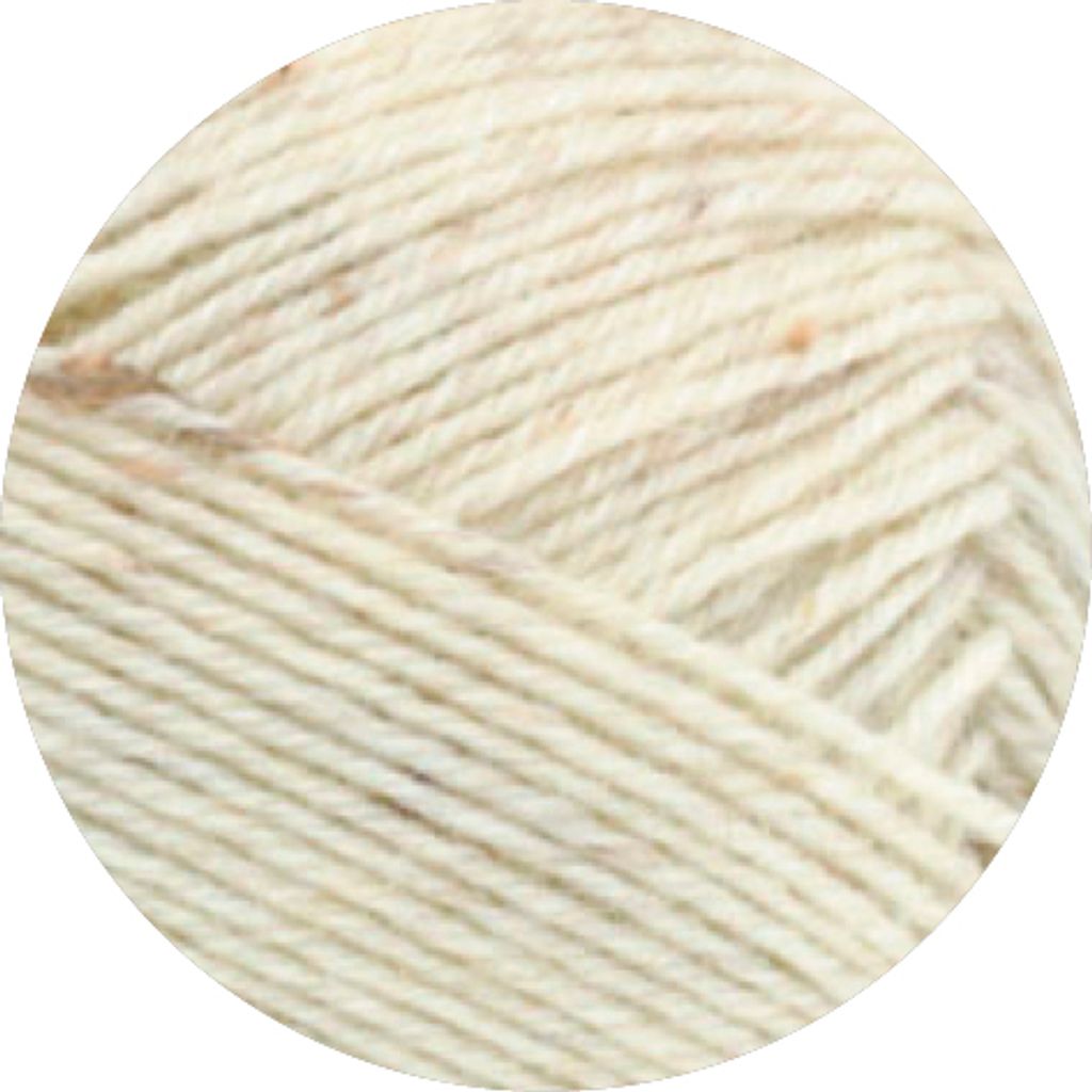 Lana Grossa MEILENWEIT 100 g TWEED 4-fach Sockenwolle mit Produktbild 