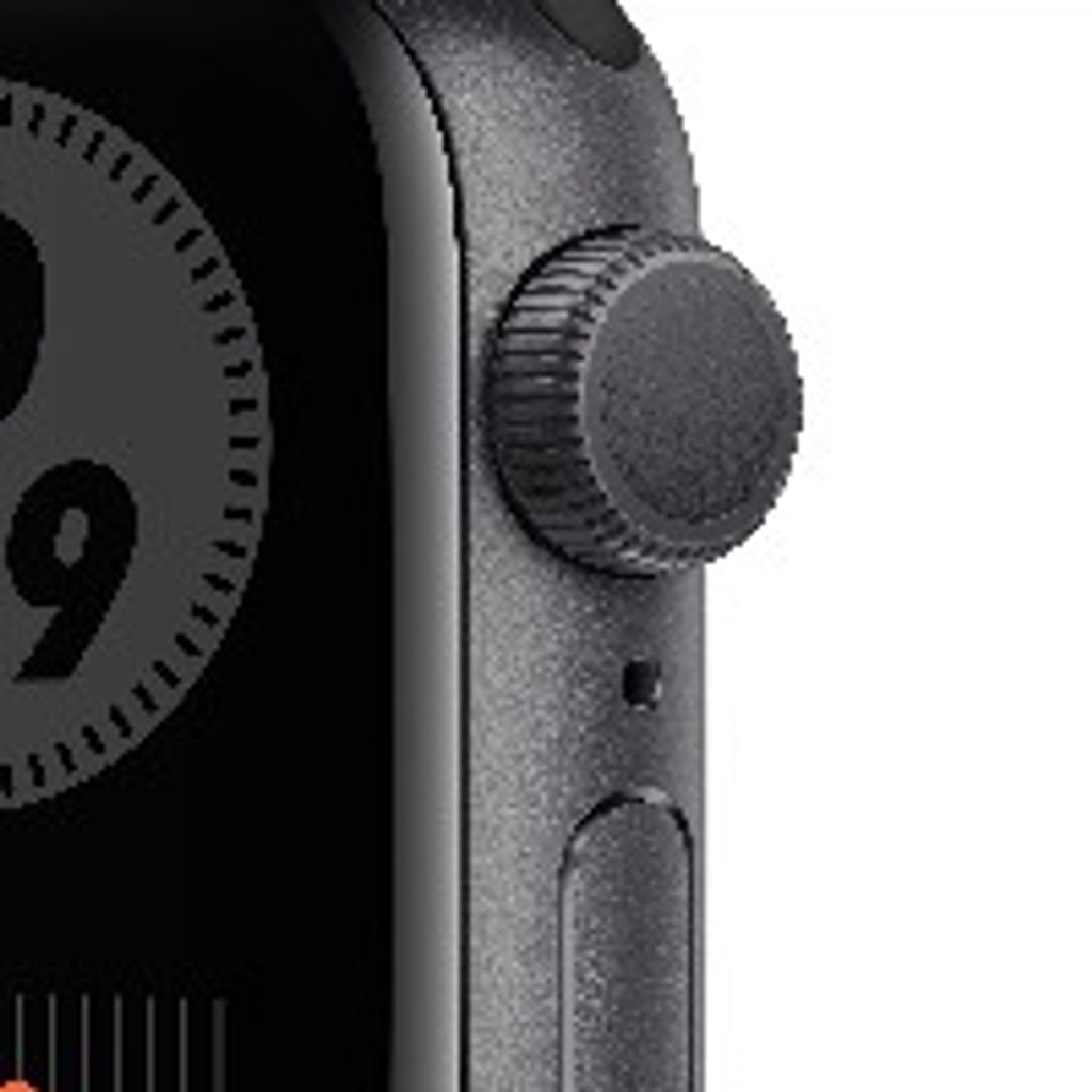 Apple Watch Nike Series 6 Aluminium Space | Kaufland.de