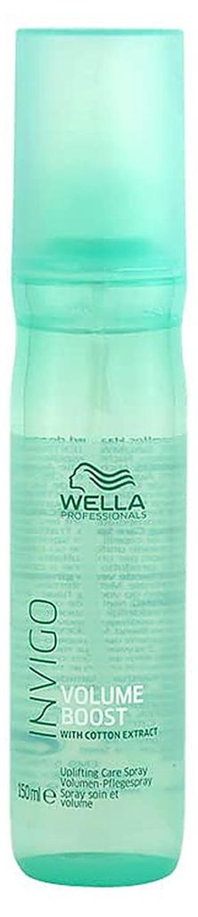 Wella Invigo Volume Boost Uplifting Care Spray, Haarspray, Produktbild 