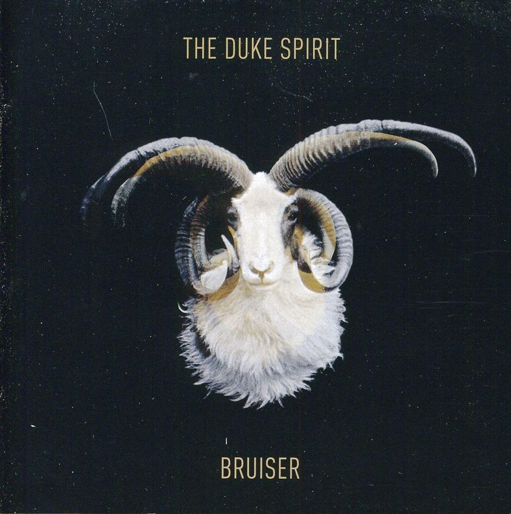 Duke Spirit,The-Bruiser