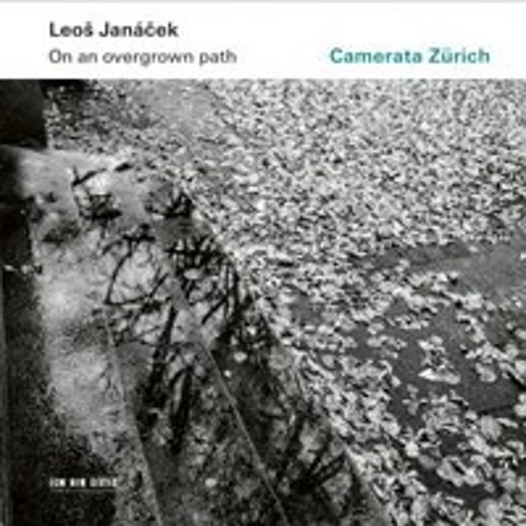 Interpréter Janácek : Sur un sentier envahi par la végétation - Piano Solo