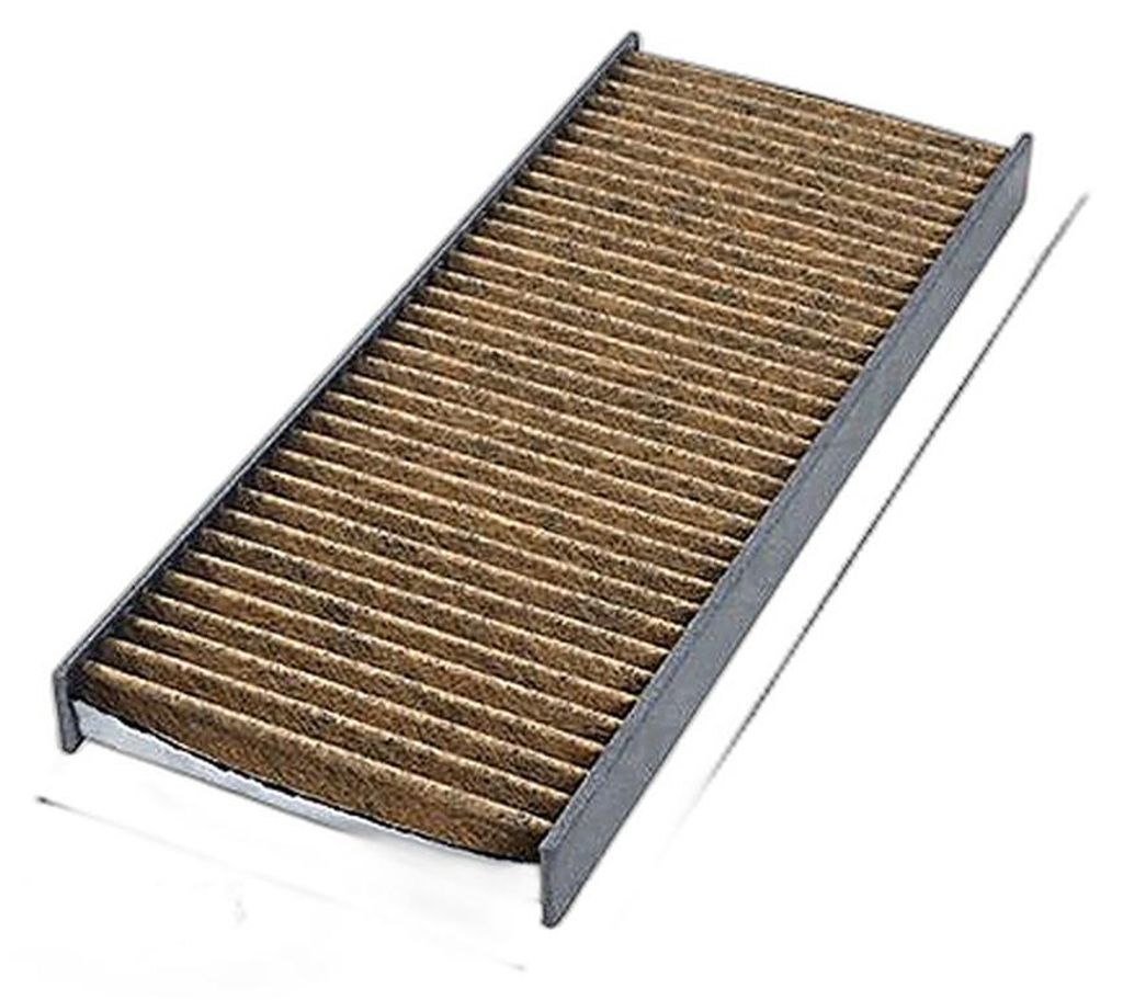 Innenraumfilter antiallergisch 404 mm - 165 mm VALEO für u.a. CITROËN C8