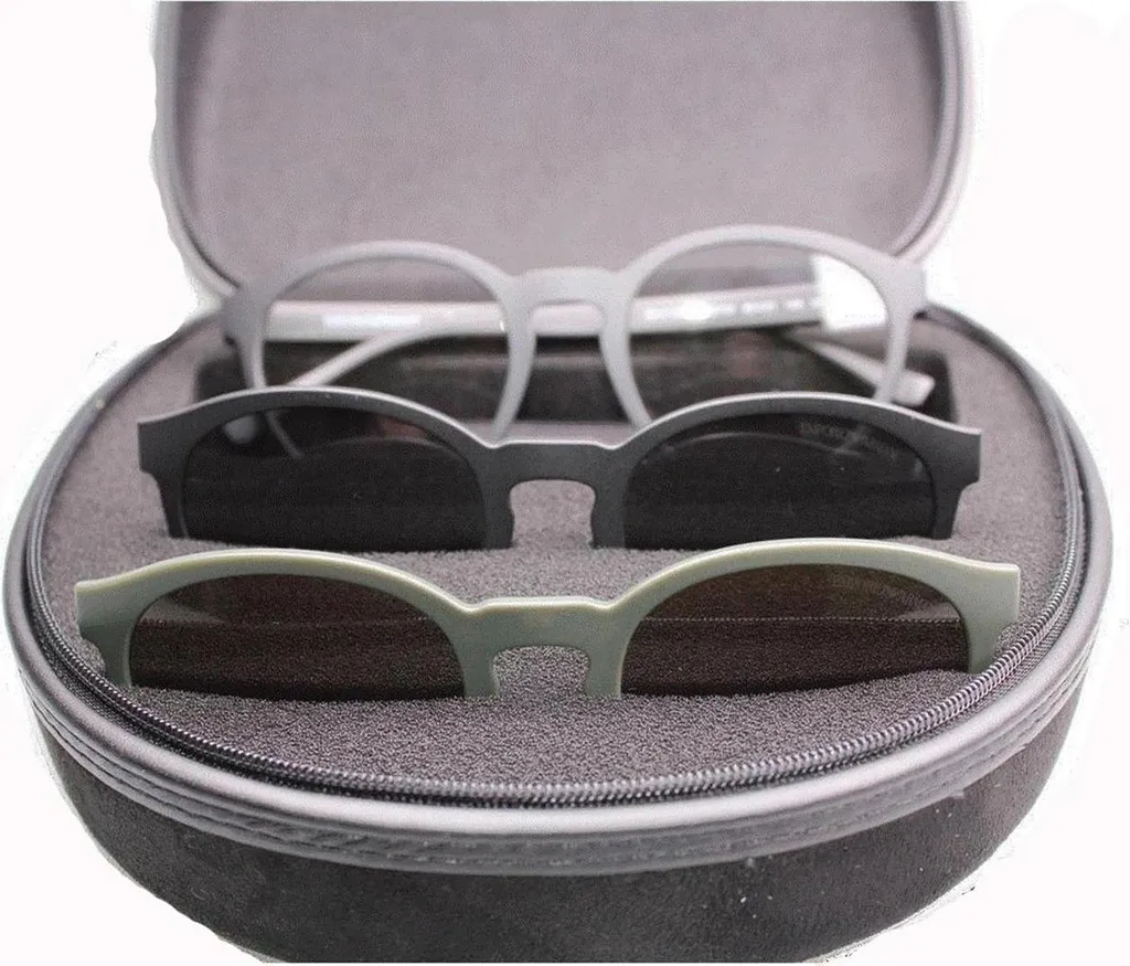 Emporio Armani EA4152 50421W Lunettes de soleil Homme Verres 52mm Noir