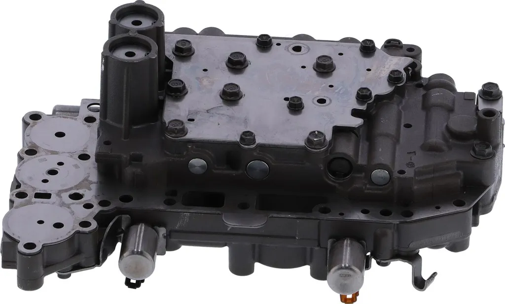 Corps de soupape U140 de haute précision pour transmission Toyota