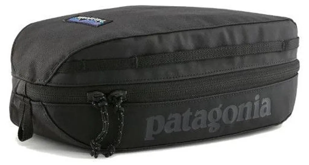 Sac Patagonia Black Hole Cube 3L Noir - Organiseur de Voyage Durable