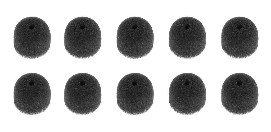 Cuscinetti Sennheiser 528125 Originali | Set 10 Pezzi per Serie SET TV