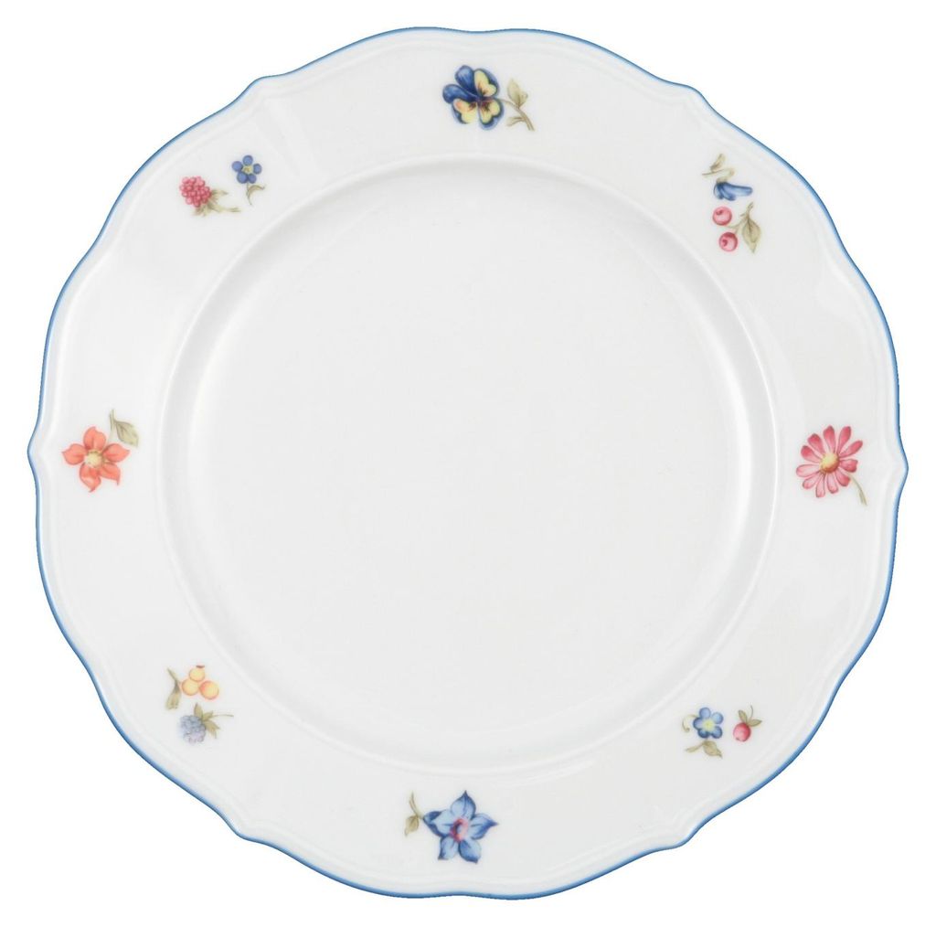6 x Frühstücksteller rund 20 cm - Seltmann Weiden Sonate Produktbild 