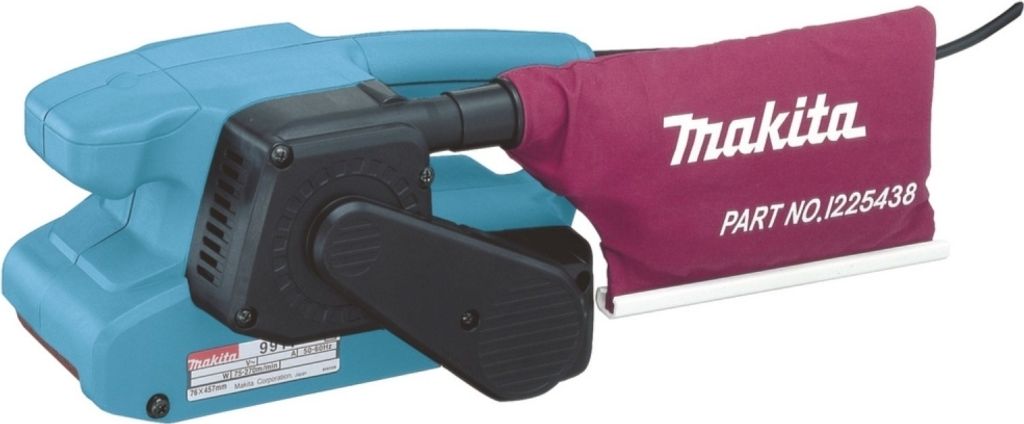 Makita 9911 Bandschleifer Produktbild 4