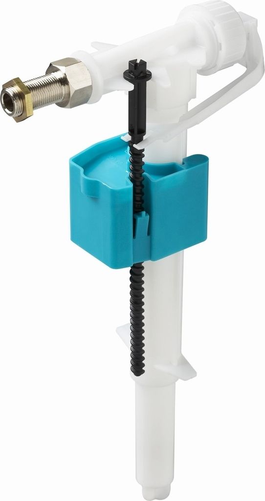 WISA Spülkasten Füllventil universal Spülkastenventil einstellbar 6-9 Liter