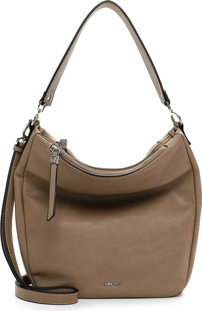 SURI FREY Abbey Taupe - Borsa a Tracolla In Offerta Limitata
