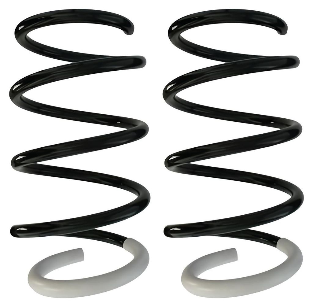 Fahrwerksfedern-Set vorne Schraubenfeder Ø160mm SPIDAN für u.a. RENAULT LAGUNA