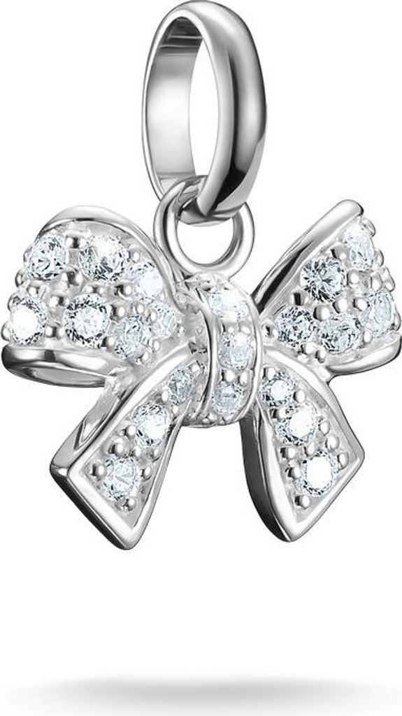 Thomas Sabo Charm Club Connect CC1235-051-14 Charm Anhänger Produktbild 