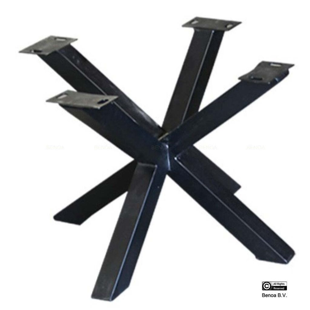 Salontafel Spiderleg 43