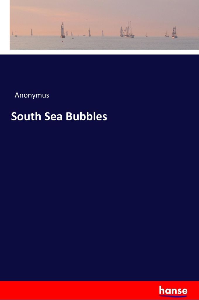 South Sea Bubbles