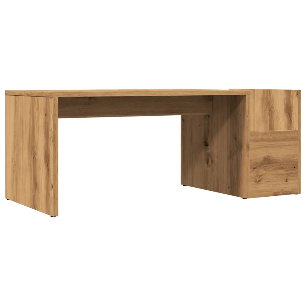 Tavolino Artisan Oak 90x45 - Il Complemento d'Arredo più Trendy 2024