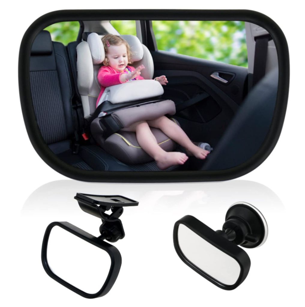 Baby AutoSpiegel Kinder Rückspiegel Babyschale 360 Sicherheitsspiegel Sitz ap 