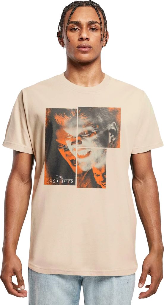 The Lost Boys - T-Shirt für Herren BI52735 (3XL) (Sand)