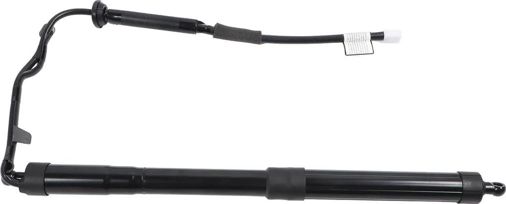 Vérin de coffre bloqué ? Solution électrique pour RAV4 2013-2018