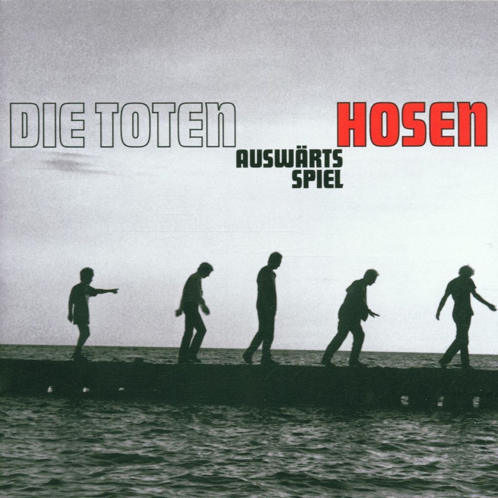Toten Hosen,Die-Auswärtsspiel Produktbild 