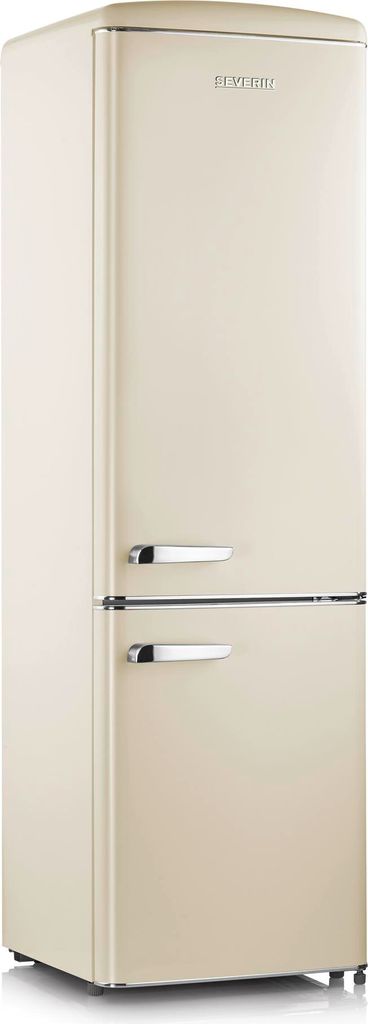 Severin RKG 8919, 244 L, N-ST, 39 dB, 3,5 kg/24h, D, Krém Obrázok produktu 