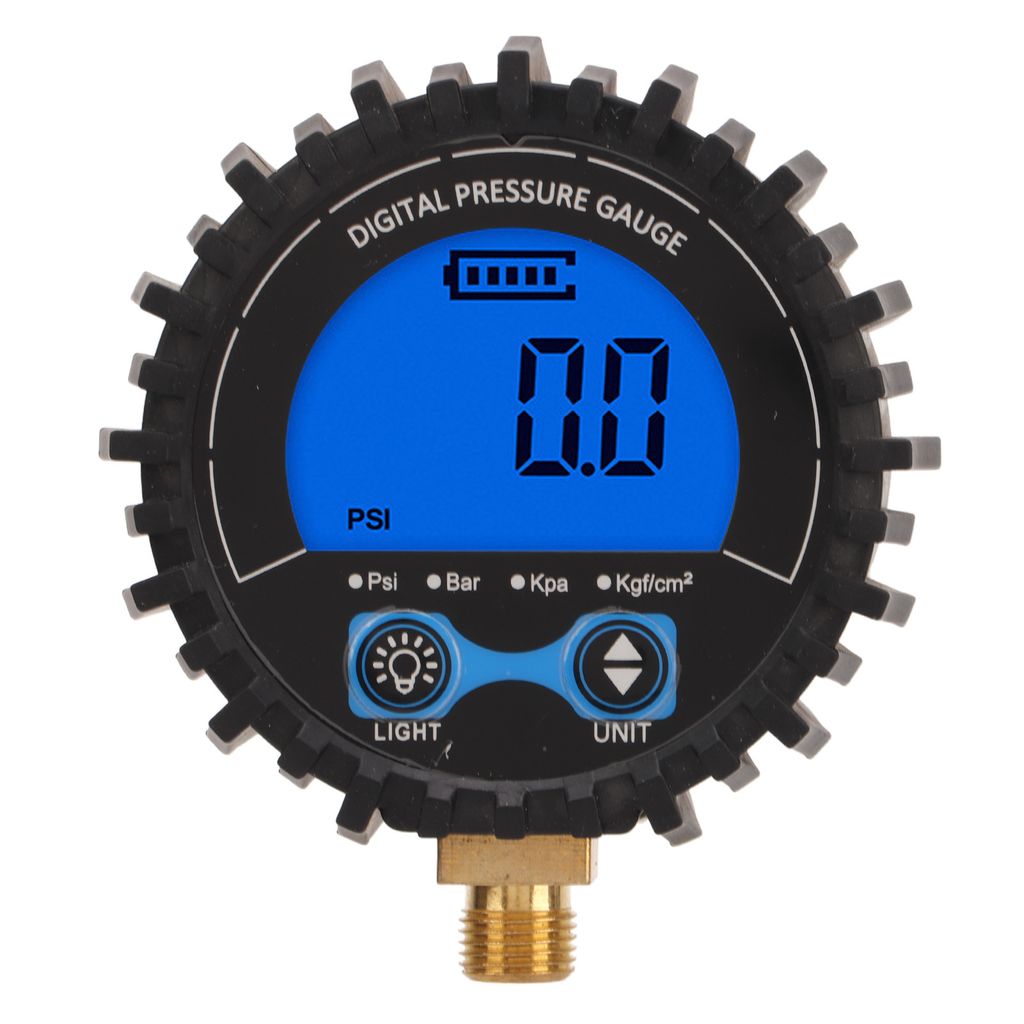 Digitale bandendrukmeters met LCD-display, vier Productafbeelding 