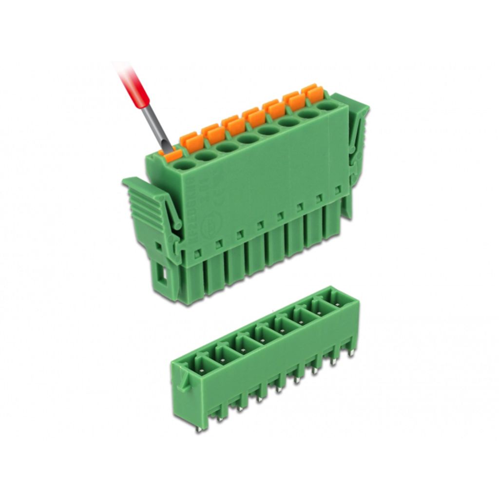 DeLOCK 65974, 31,1 mm, 9,05 mm, 6,95 mm