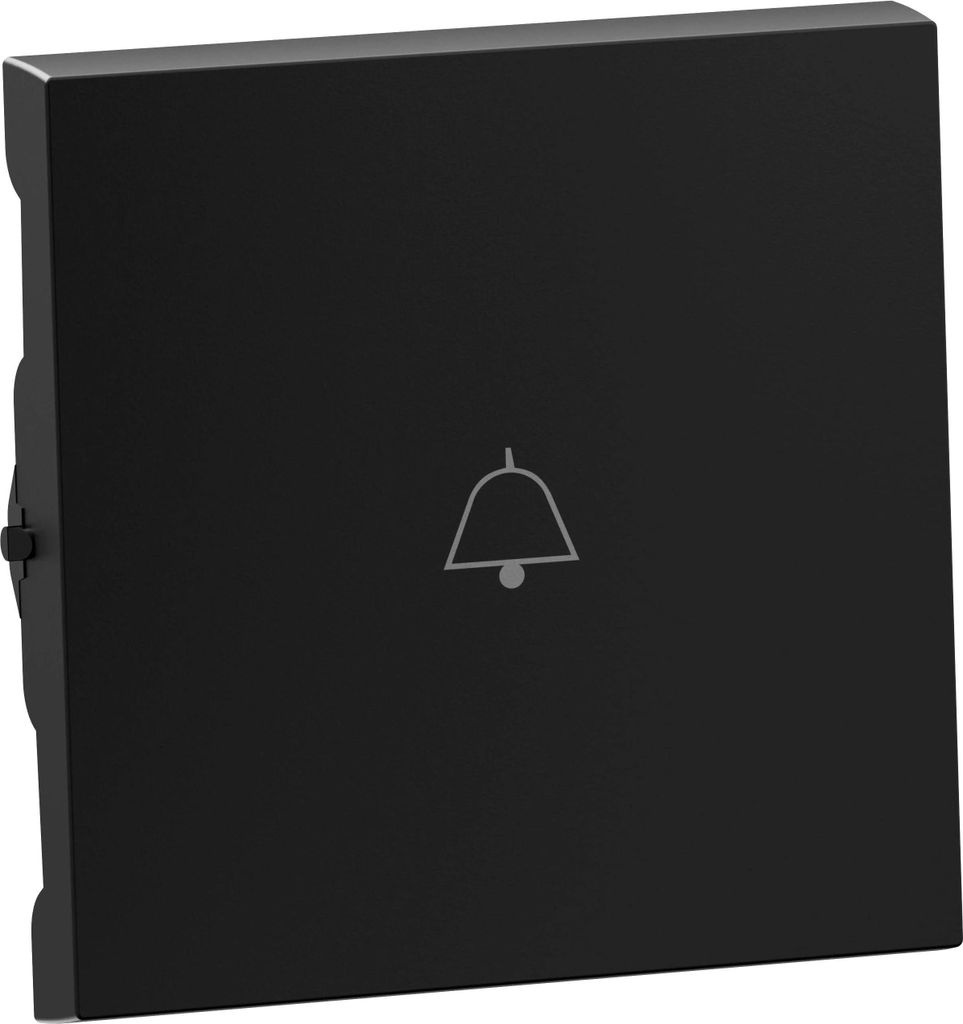 Legrand Wippe SEANO m.Symbol Klingel sw
