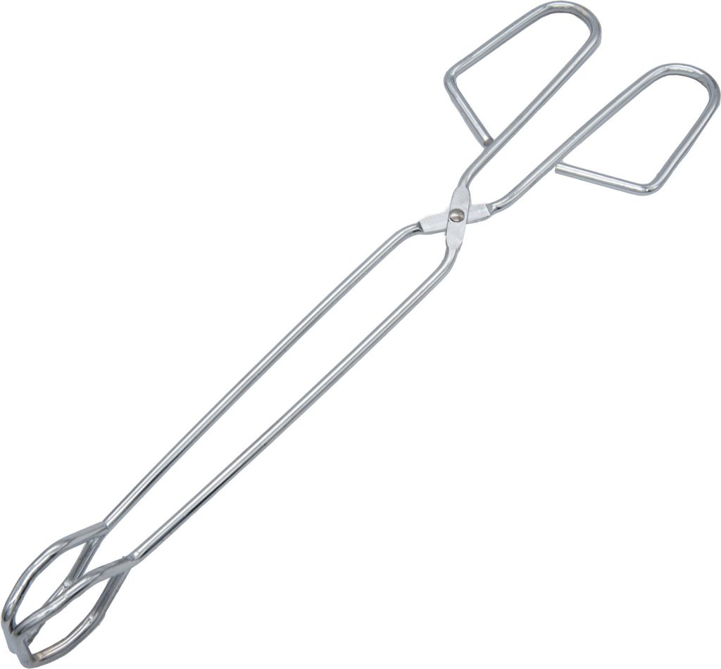 Grillzange Servierzange Fleischzange Vorlagenzange BBQ Produktbild 