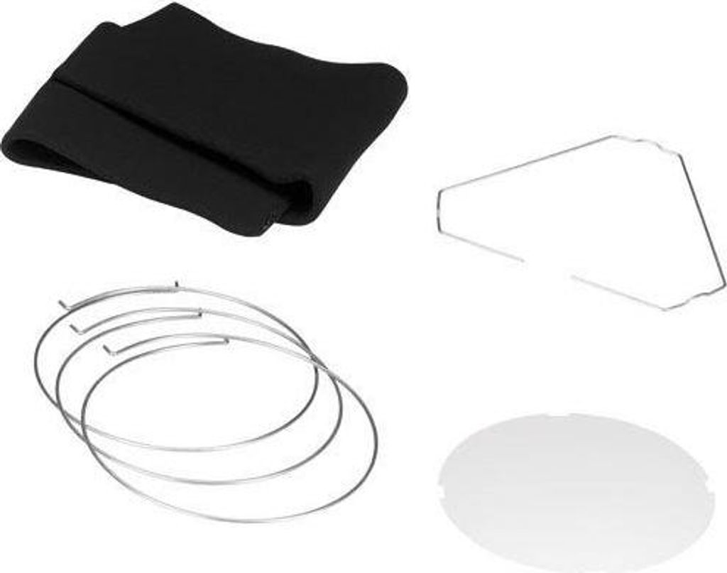Whirlpool Aktivkohlefilter 480122100479 / C00391958 / AMC035