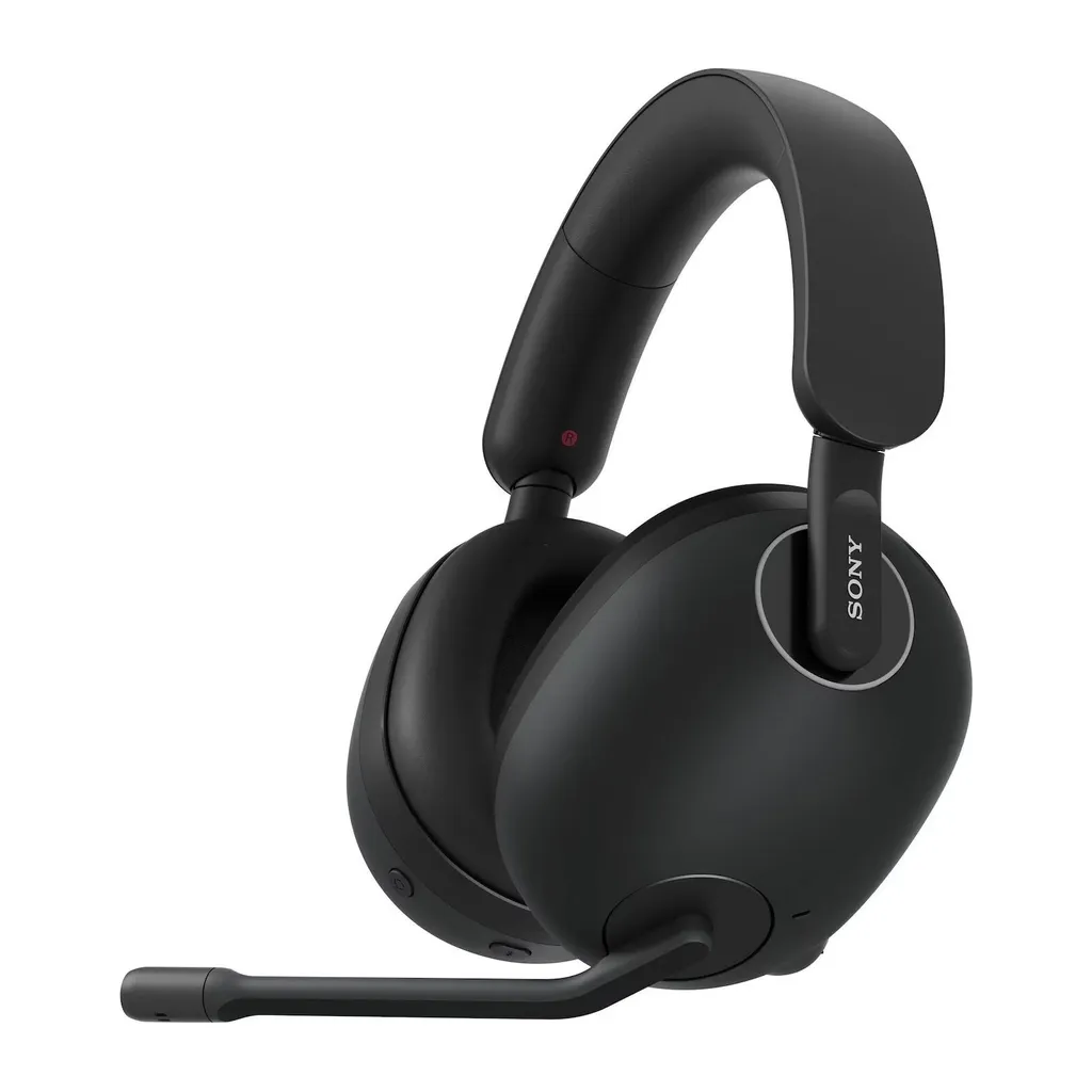Sony WH-G900N Casque Gaming sans Fil Noir - Audio Spatial 360