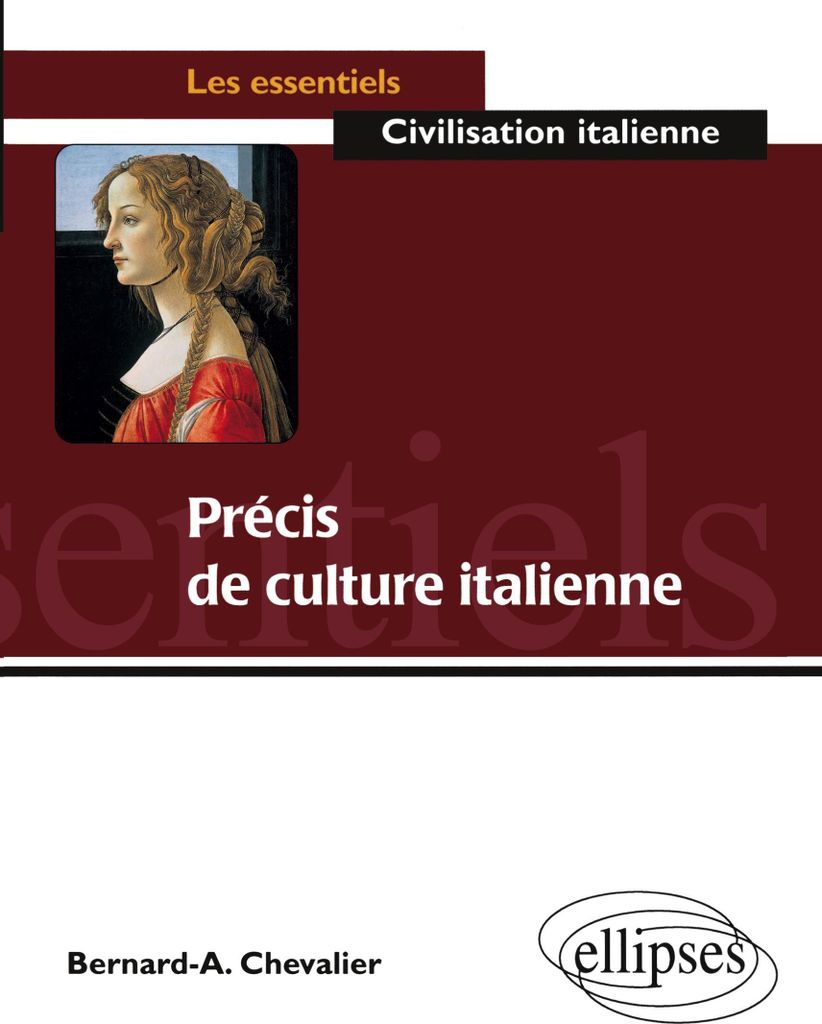Précis de culture italienne