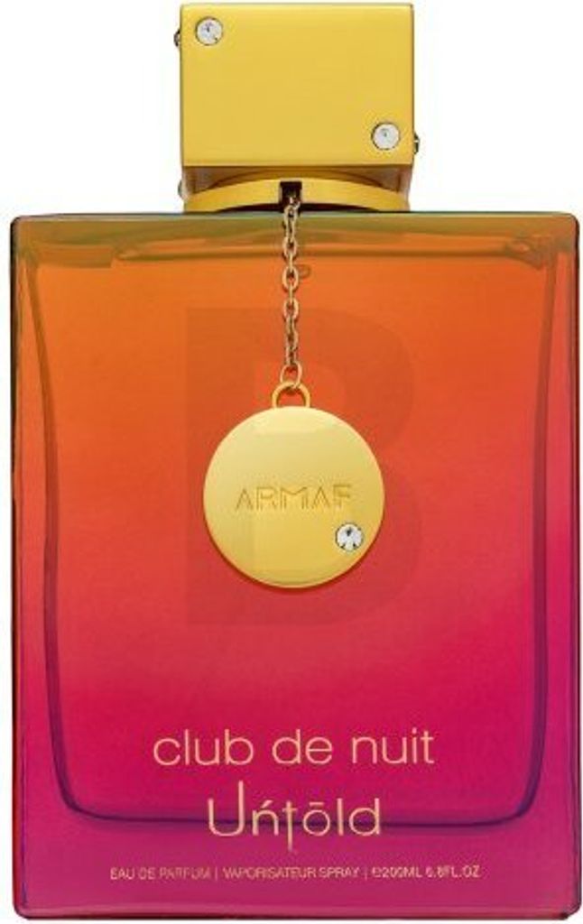 Armaf Club De Nuit Untold unisex eau de parfum 200 ml Produktbild 