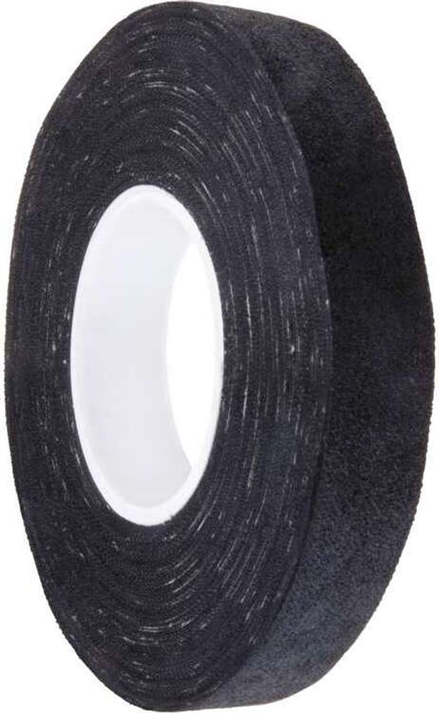EMOS Textil-Isolierband 15mm x 15m Schwarz Produktbild 