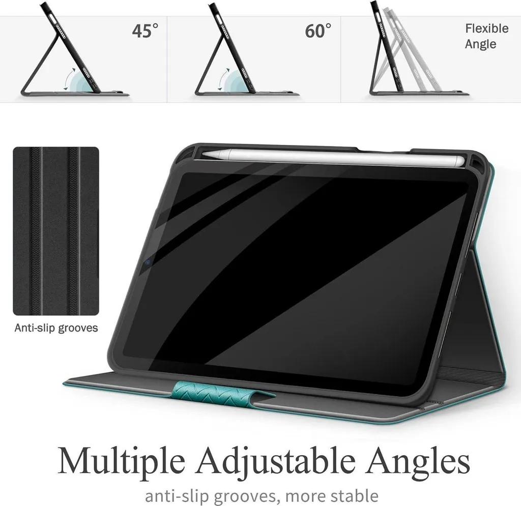 Housse Support iPad Mini 6 8.3'' Protection Intégrale avec Veille Auto - 3